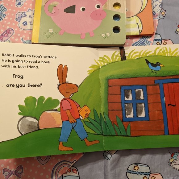 NEW Children's Books! (4/$30 bundle) - Picture 2 of 5